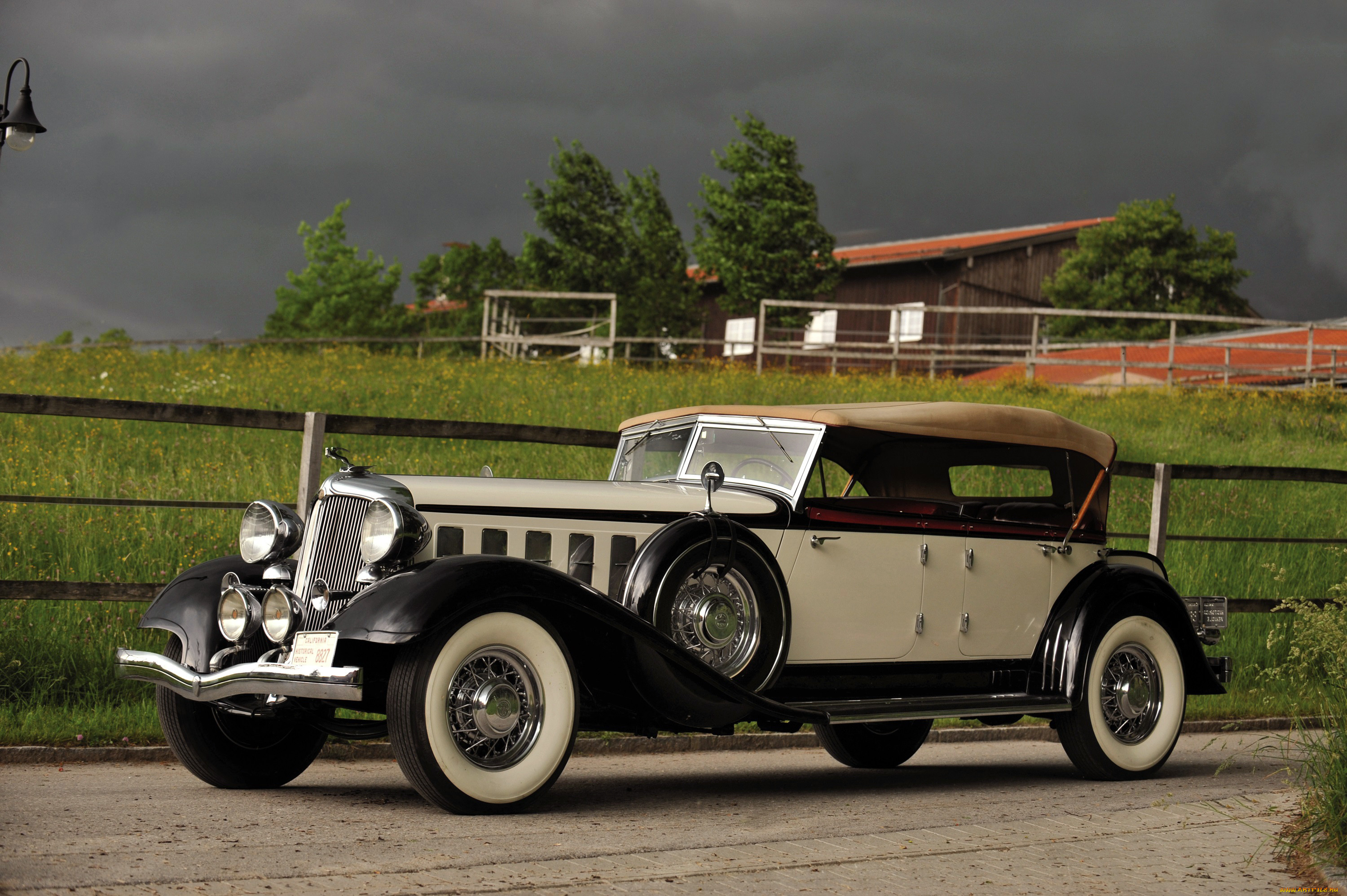 chrysler custom imperial dual cowl phaeton by lebaron, , , chrysler